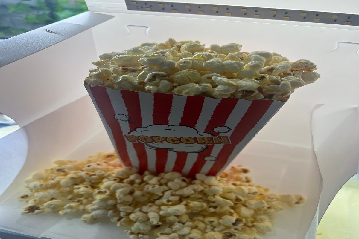 Sweet & Salt Popcorn