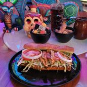 Huarache Big Taco