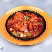 Chicken with Chilly