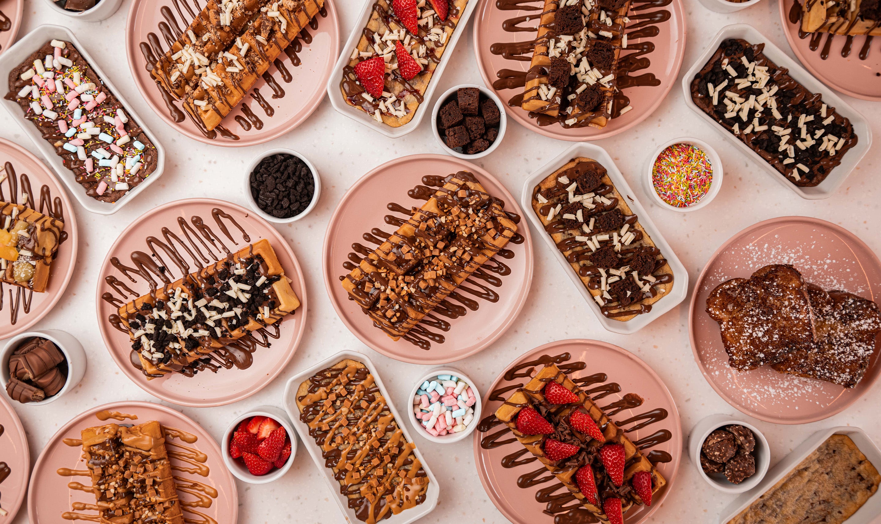 Doorstep Desserts