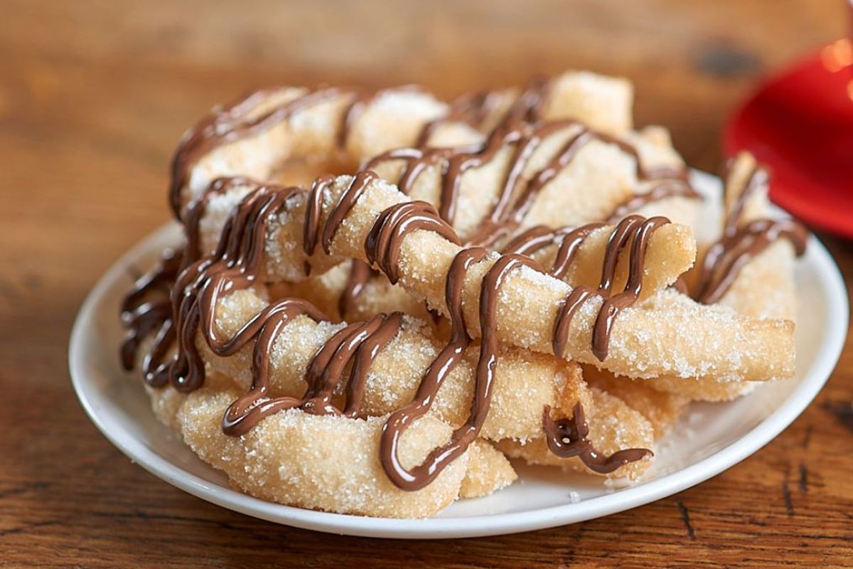 Nutella Angioletti