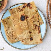 Tawa Paratha