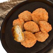 chicken nuggets
