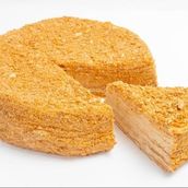 Special Napoleon Cake