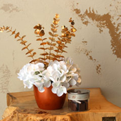 Artificial Hydrangea 001