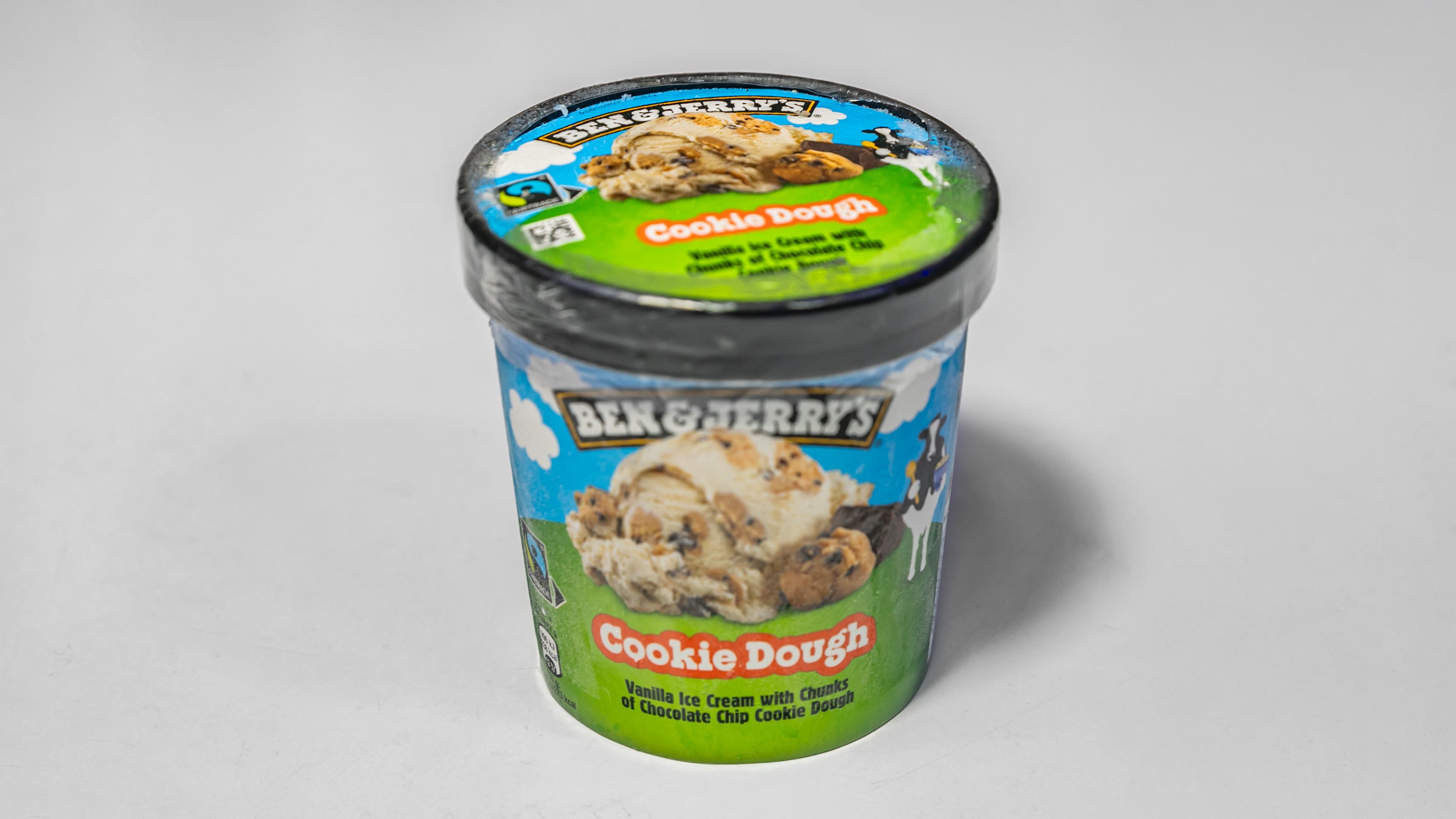 Ben & Jerry’s Cookie Dough Ice Cream Tub 465ml