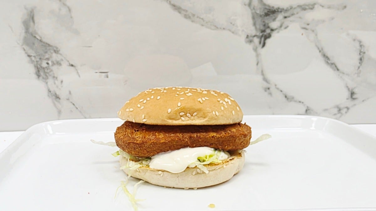 - Steak Burger