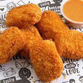 Chicken Crispy Nuggets