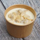 Cream Of Mushroom Soup