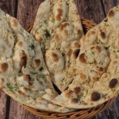 Garlic Naan
