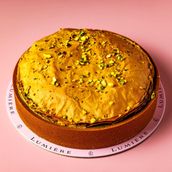 Baklawa Cheesecake