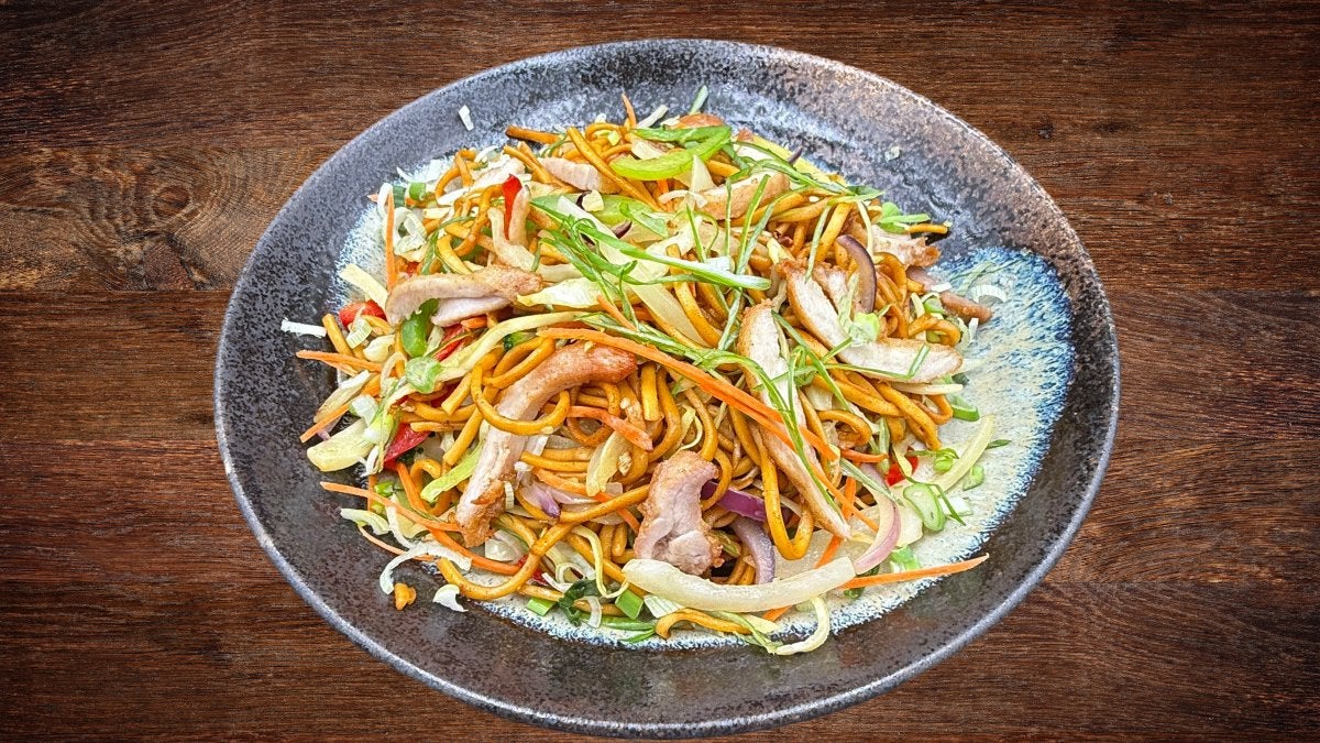 Chicken Chowmein