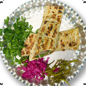 Kebab Wrap