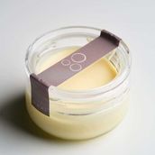 white chocolate sauce