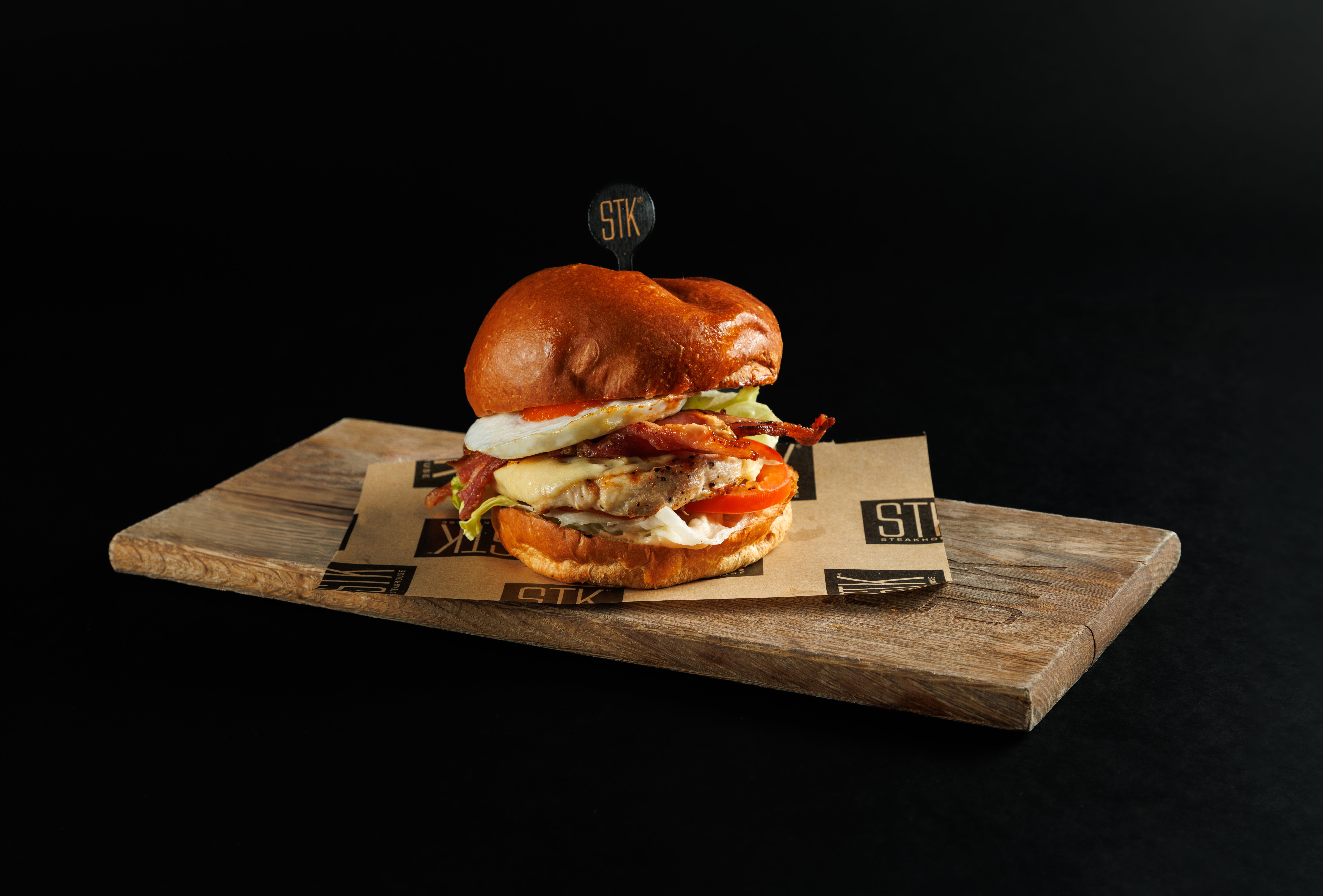 Grilled Chicken Sandwich