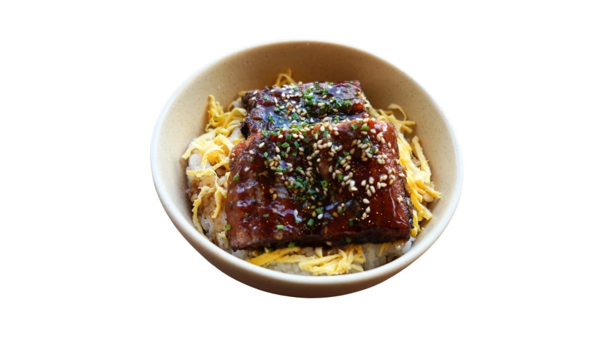 Unagi don