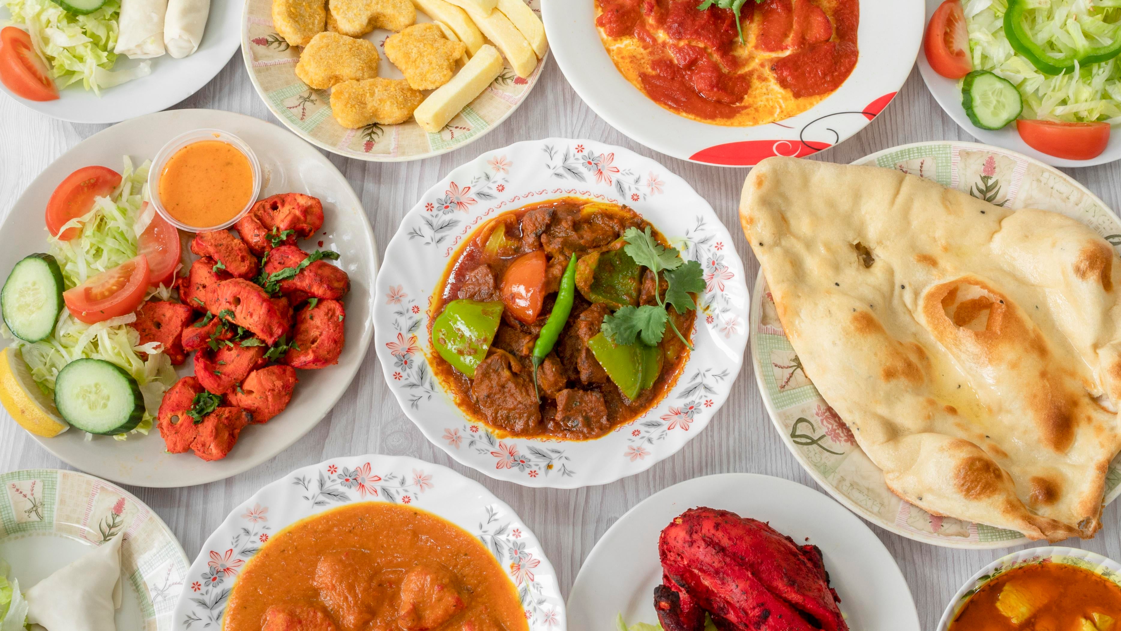 New India Kitchen