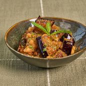 Moussaka Eggplant