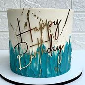 Happy Birthday Cake 7