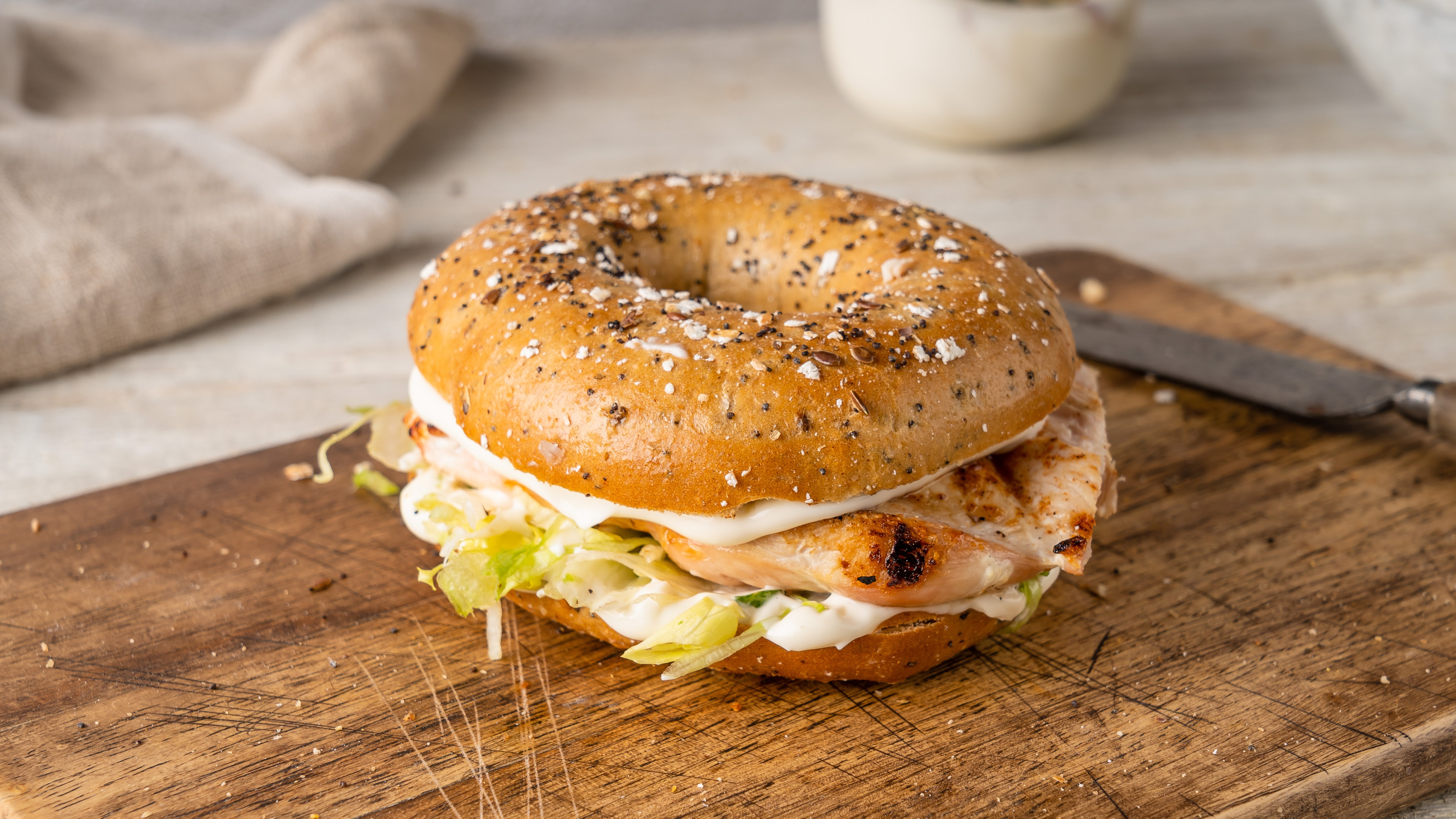 Grilled Chicken