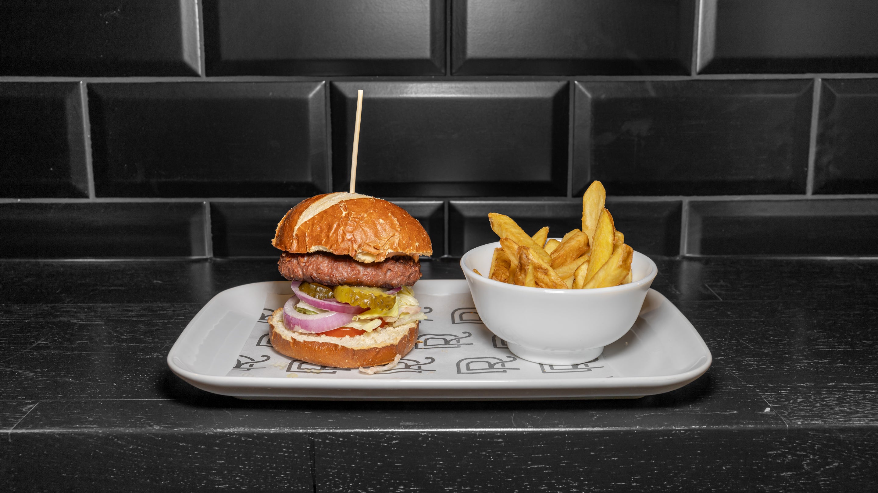 Vegan Burger
