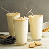 VANILLA MILKSHAKE