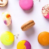 Macaron Box 12 pcs