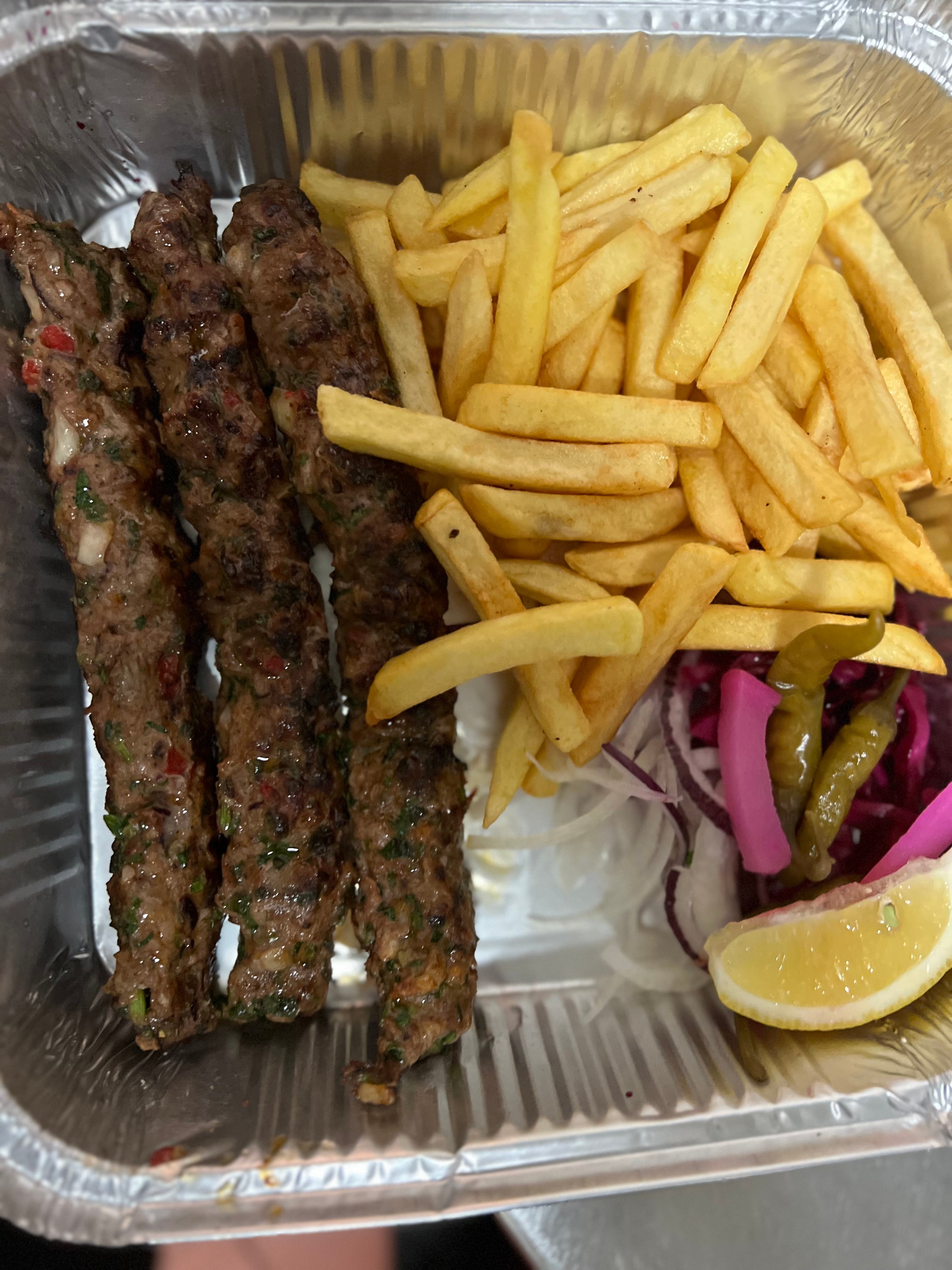 Kafta Meshwi