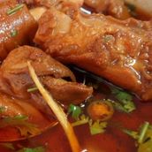 Beef Paya 