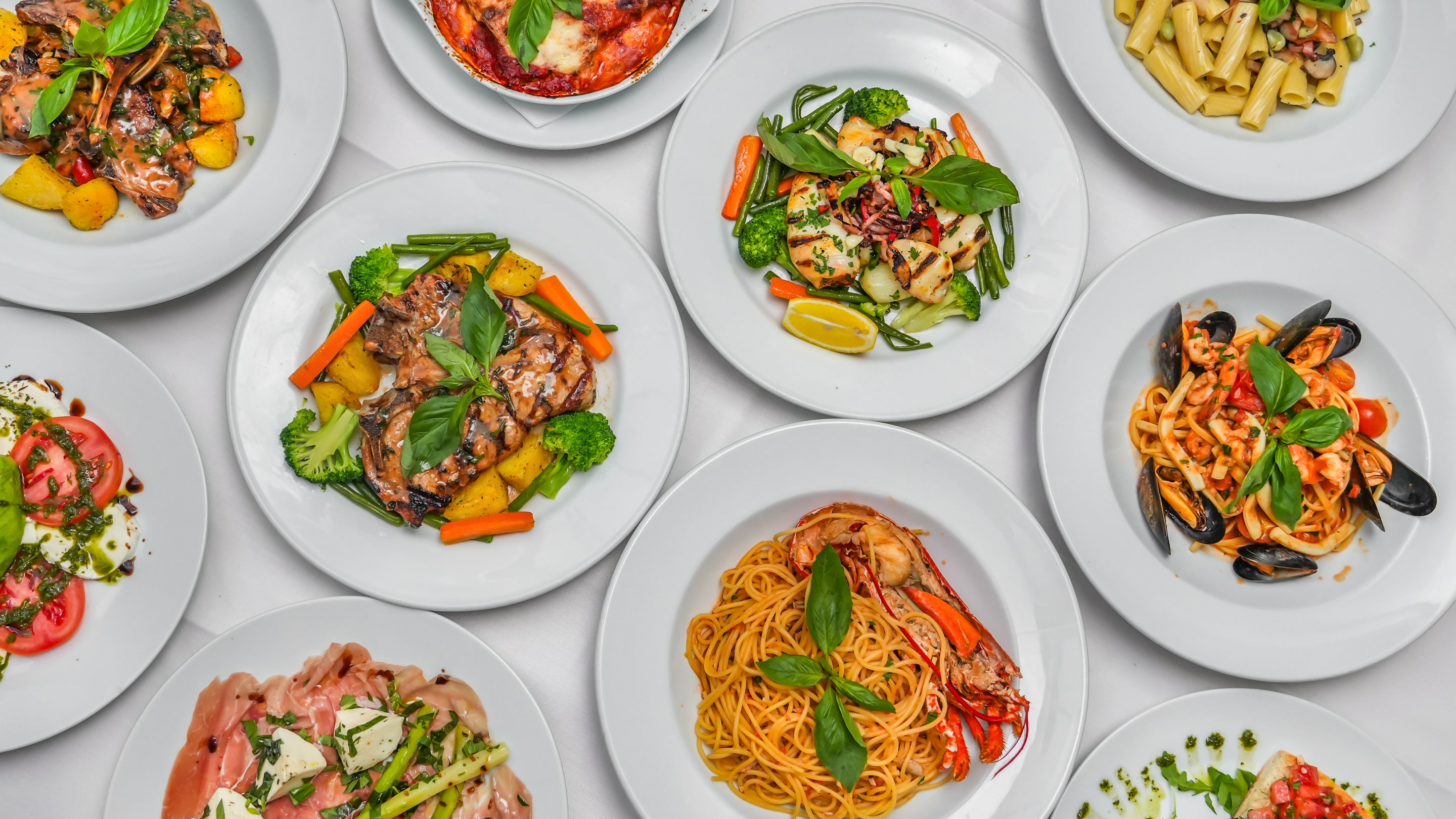 L'Antipasto Restaurant