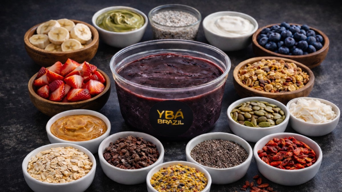 Build your Own Bowl with Unlimited Toppings