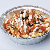 Loaded Halal Fries