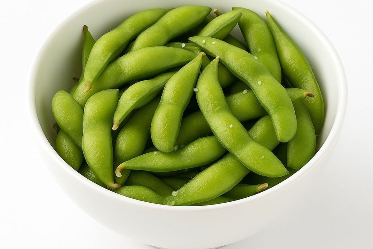Edamame Beans 