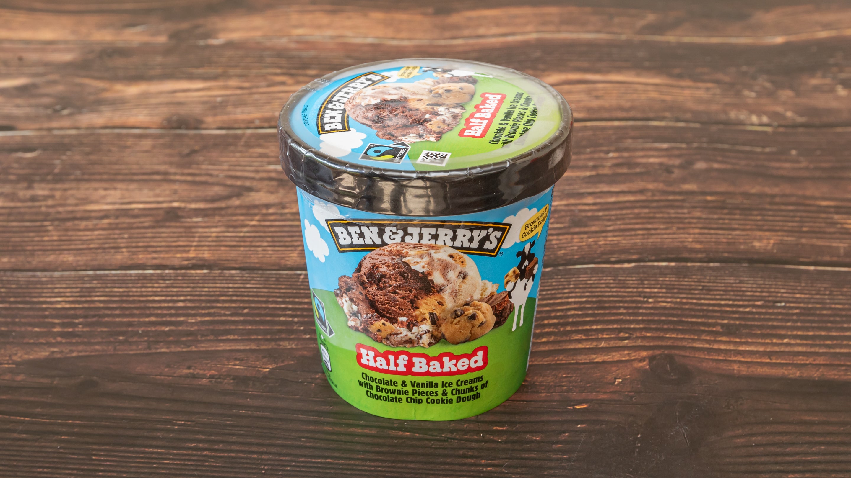 Half Baked
