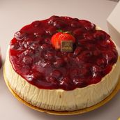Strawberry Cheesecake