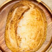Plain Sourdough Loaf