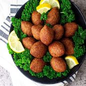 Kubba Fried 3 Pcs