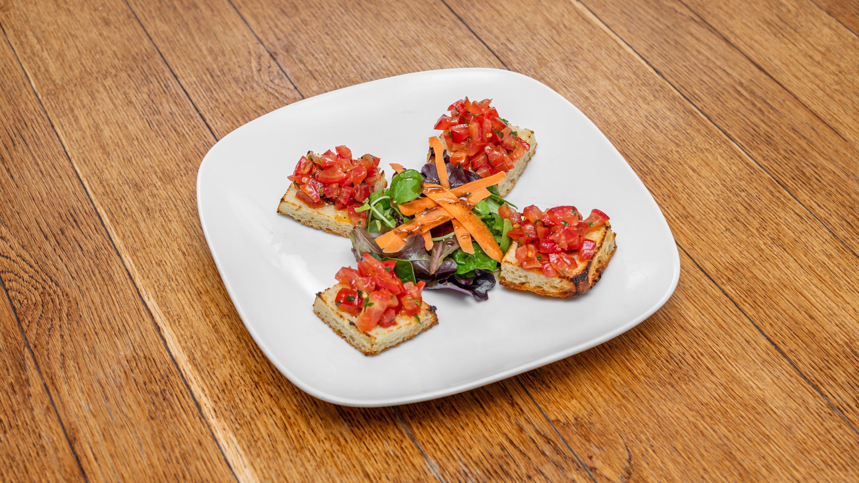 Bruschetta Lo Zafferano