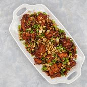 Garlic Chicken
