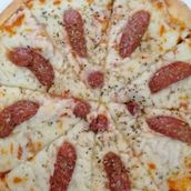 Sausage Pizza