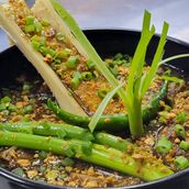 Belong's Pares Overload With Rice And Drinks Good For 2 To 3 Persons
