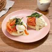 Circle Eggs Royale