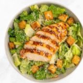 Chicken Caesar Salad