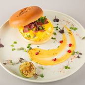 Scrambled Brioche