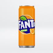 Fanta Orange