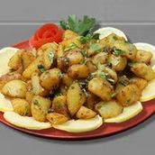 Spicy Potato