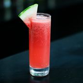 Fresh Watermelon Juice