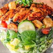 Chicken Caesar Salad
