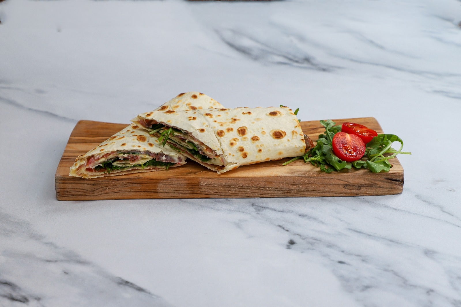 Piadina Speck 2