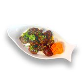 Chicken Manchurian